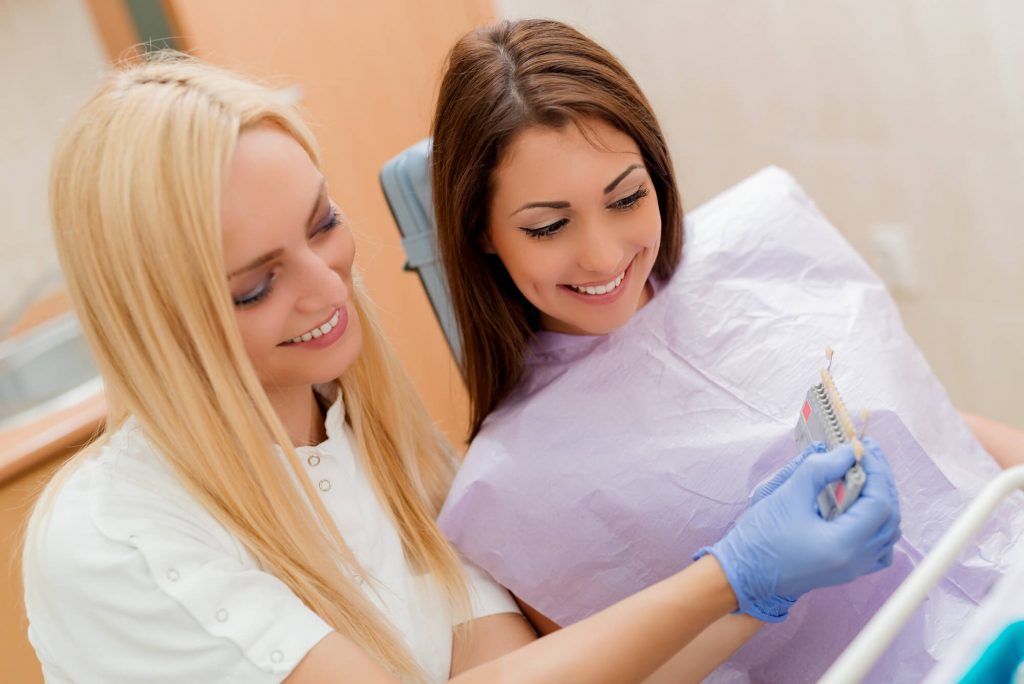 How to improve oral health best dentist weston?